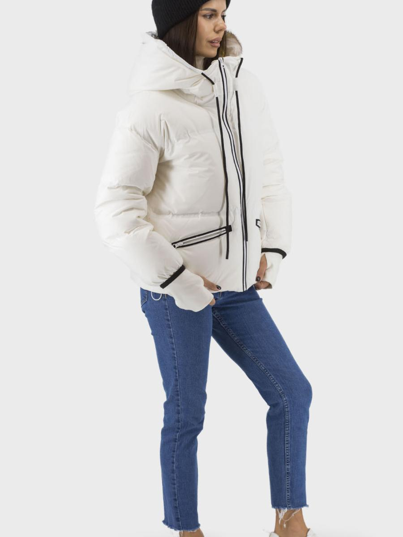 Куртки и дубленки Bella Bicchi модель 27358 Куртки и дубленки Bella Bicchi модель 27358 Фото