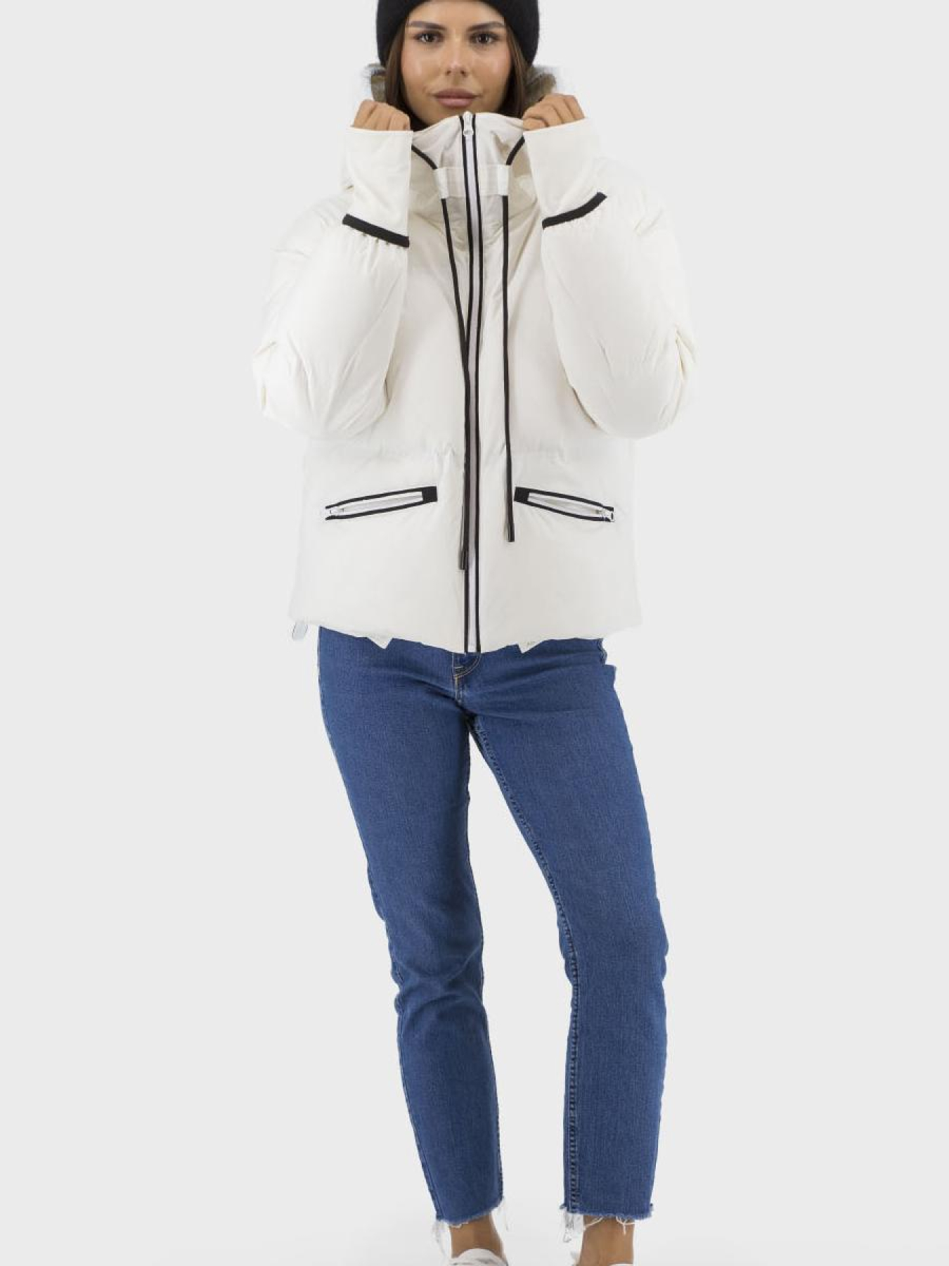 Куртки и дубленки Bella Bicchi модель 27358 Куртки и дубленки Bella Bicchi модель 27358 Фото