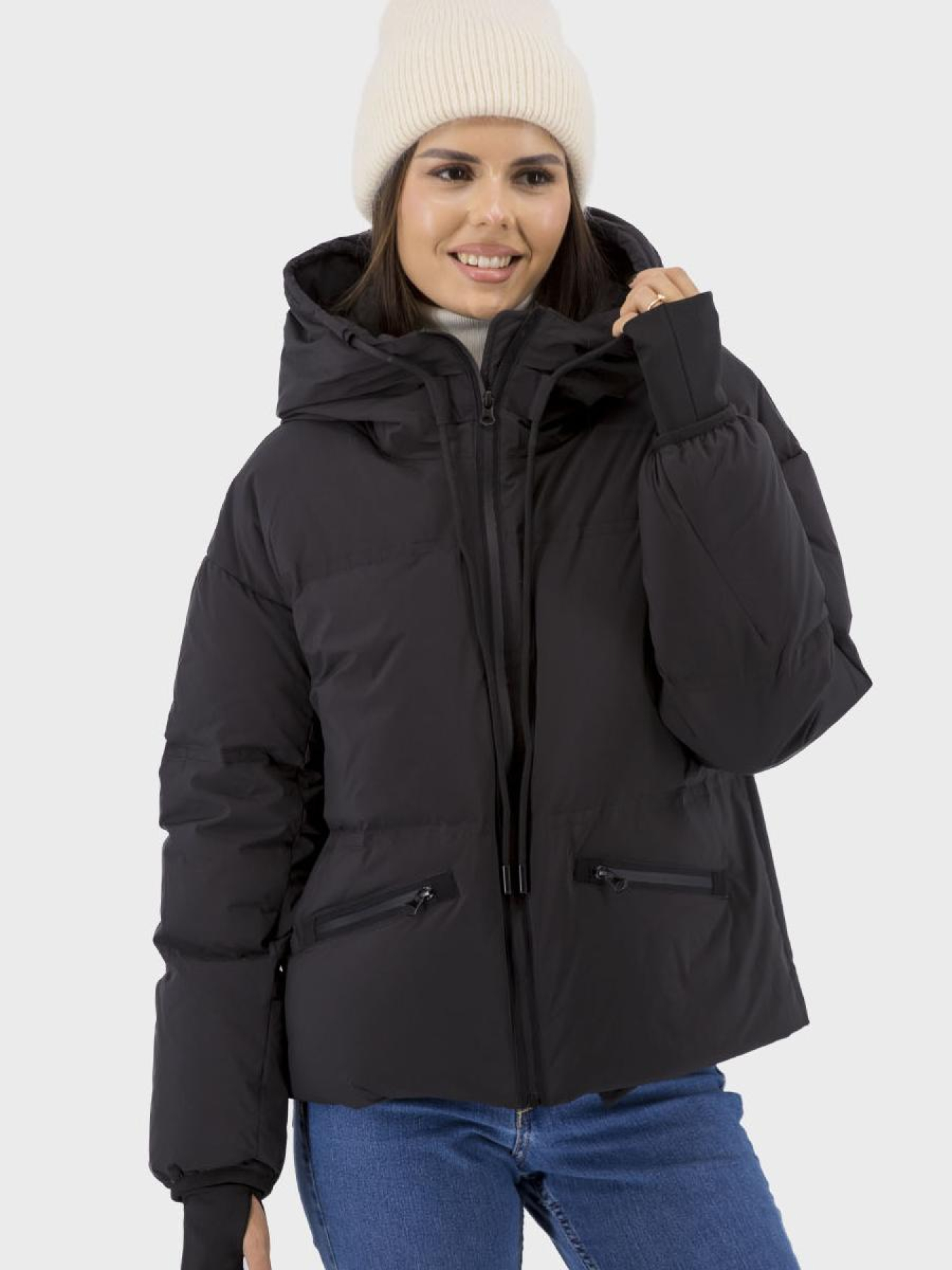 Куртки та дублянки Bella Bicchi модель 27364 Фото