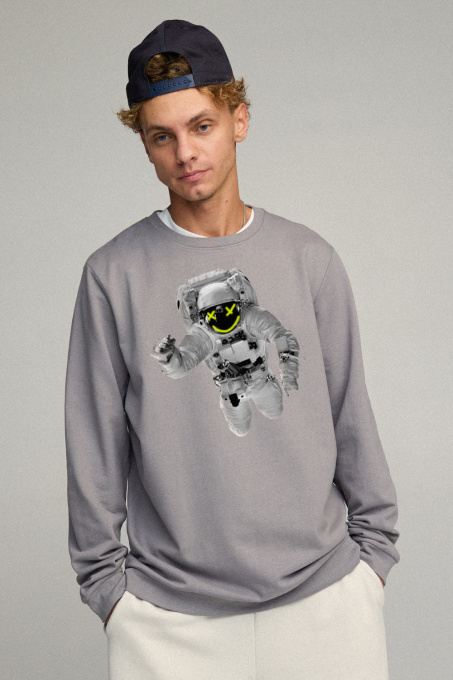 Свитшот YAPPI модель BSMEG30014 Фото