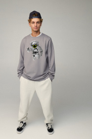 Свитшот YAPPI модель BSMEG30014 Фото