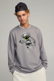 Свитшот YAPPI модель BSMEG30014 Фото