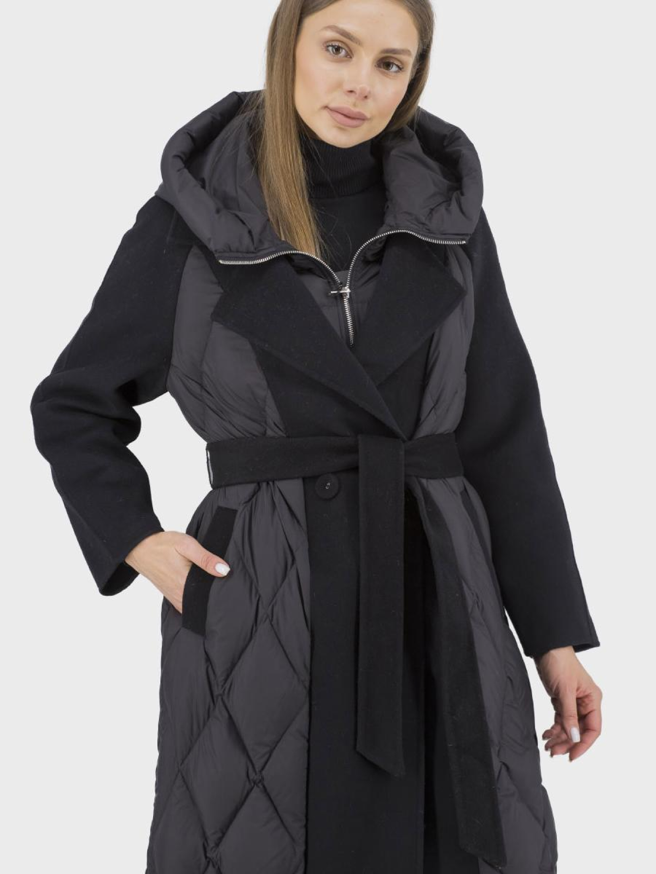 Куртки и дубленки Bella Bicchi модель 27642 Фото