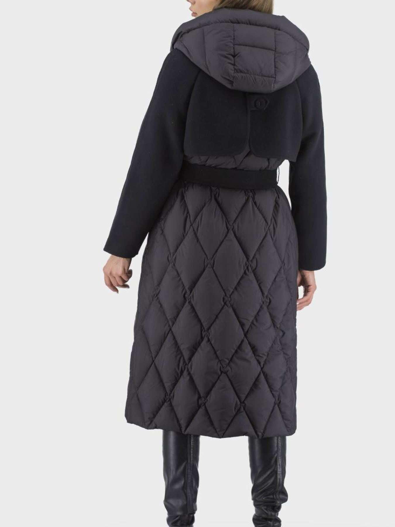 Куртки и дубленки Bella Bicchi модель 27642 Фото