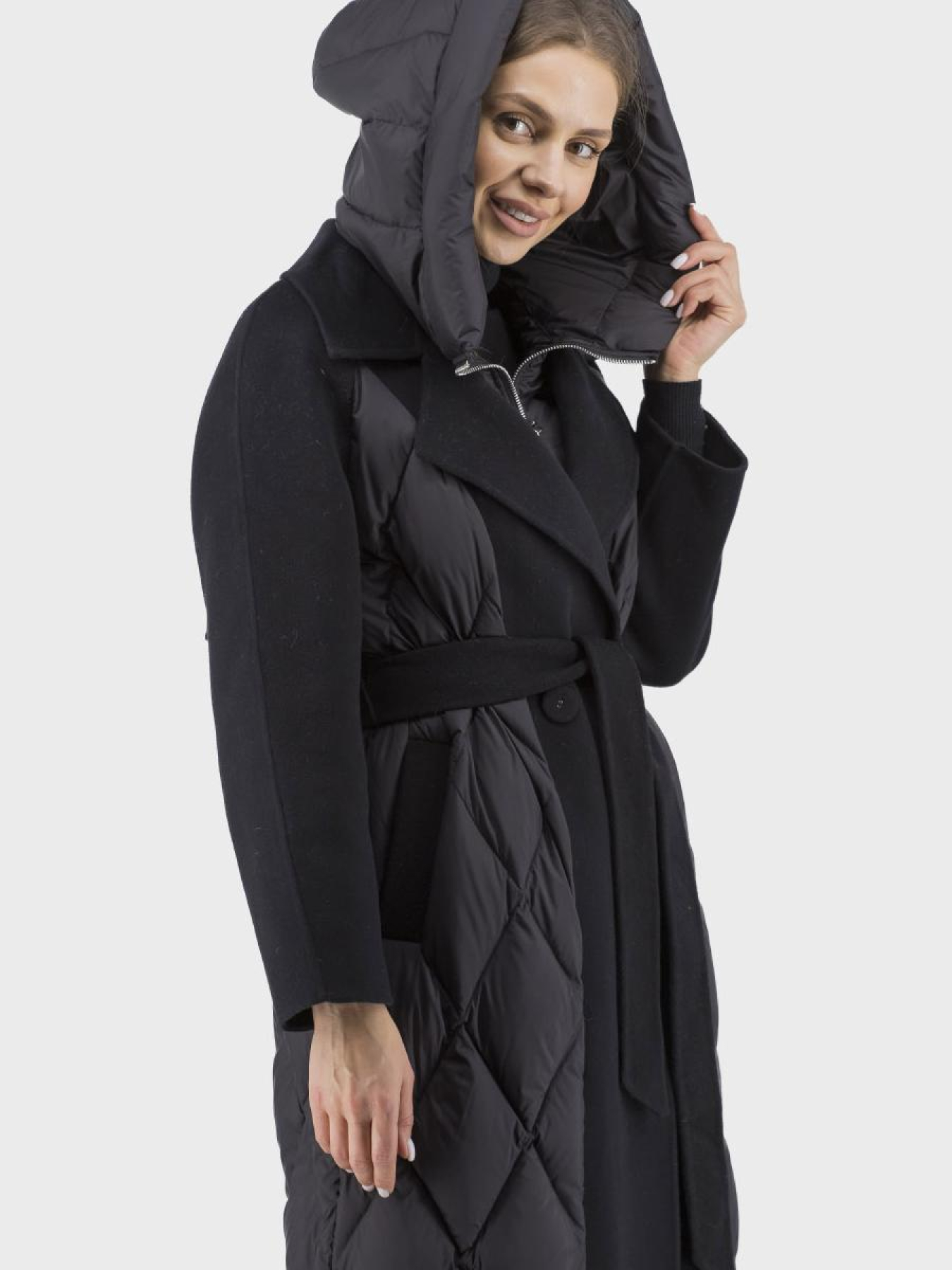 Куртки и дубленки Bella Bicchi модель 27642 Фото