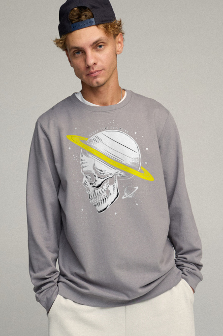 Світшот YAPPI модель BSMEG30015 Фото