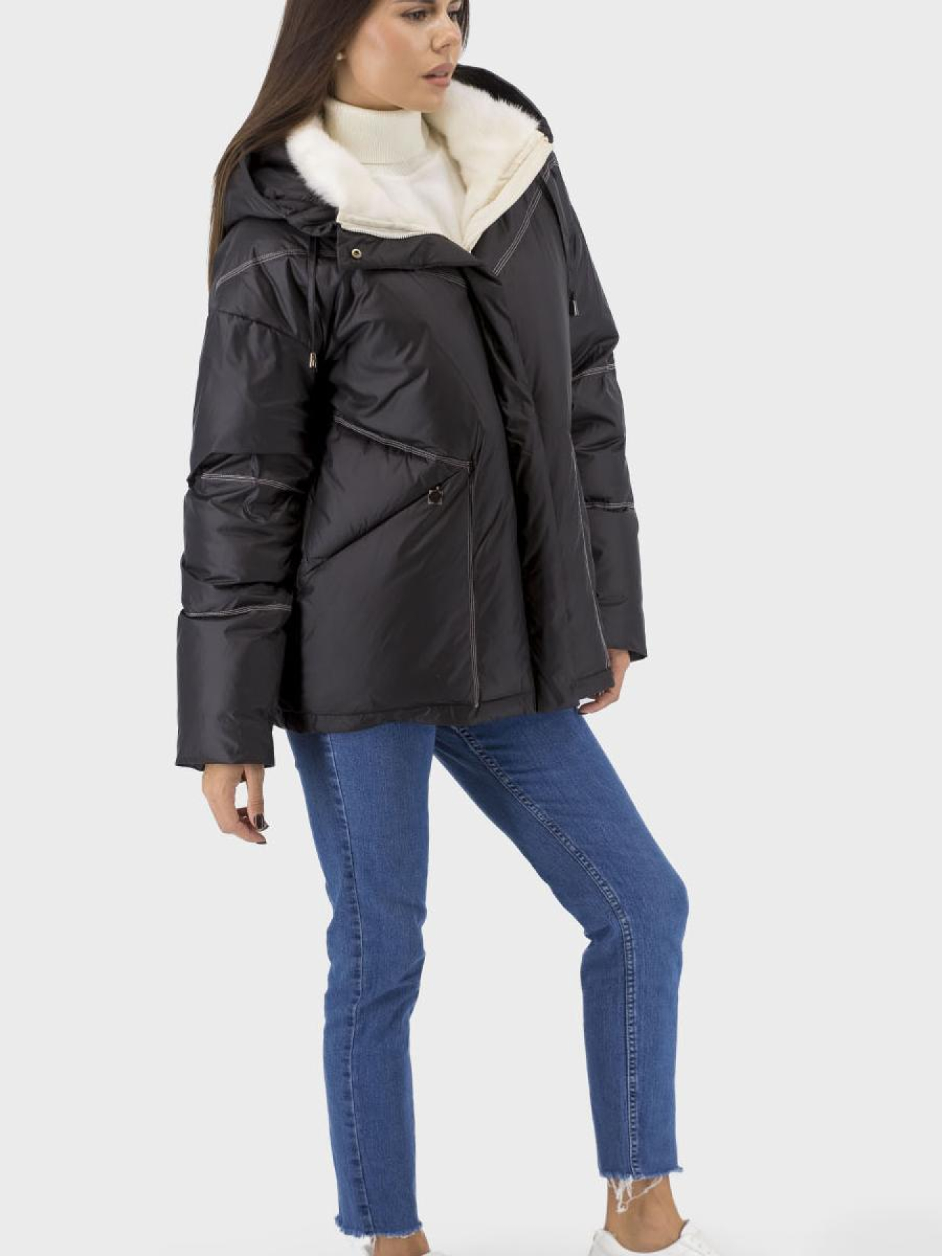 Куртки и дубленки Bella Bicchi модель 27692 Фото