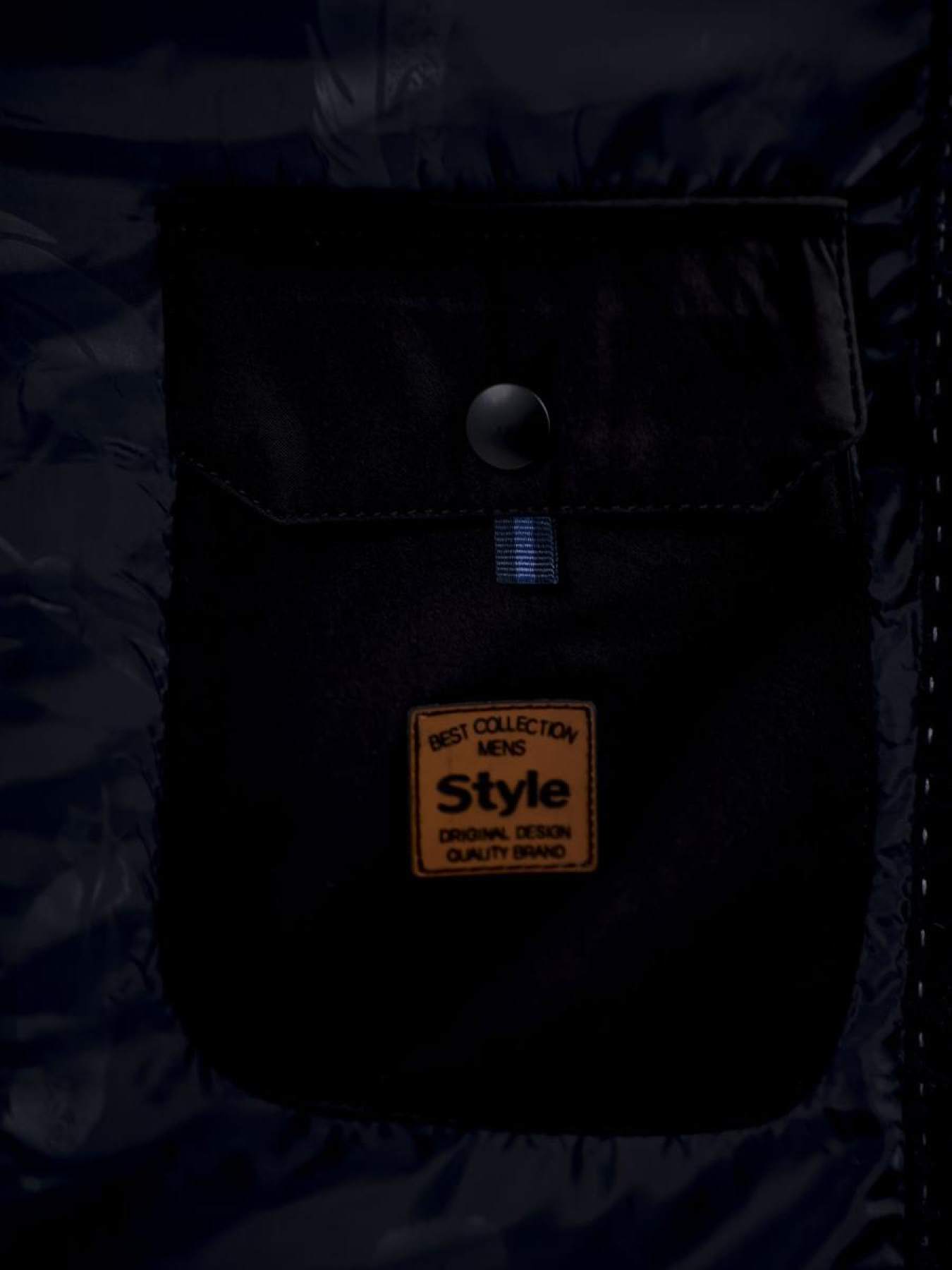 Куртки та дублянки Bella Bicchi модель 33559 Фото