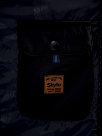 Куртки та дублянки Bella Bicchi модель 33559 Фото