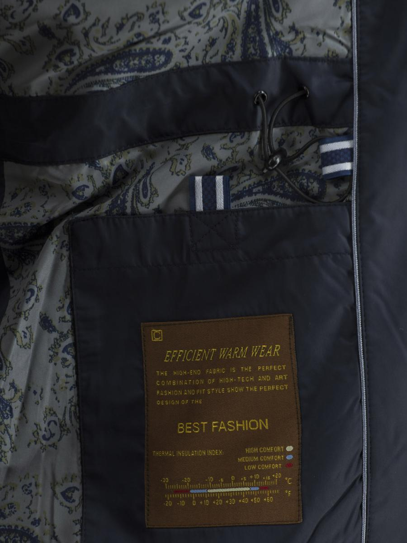 Куртки и дубленки Bella Bicchi модель 34268 Фото