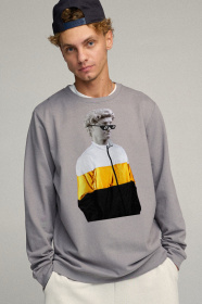 Свитшот YAPPI модель BSMEG30016 Фото