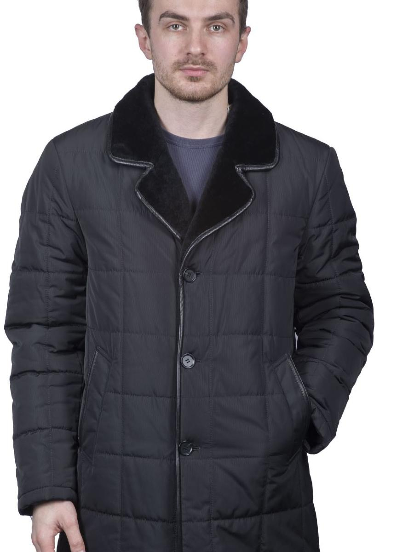 Куртки та дублянки Bella Bicchi модель 31688 Фото