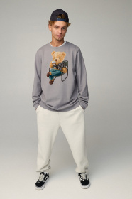 Світшот YAPPI модель BSMEG30017 Фото