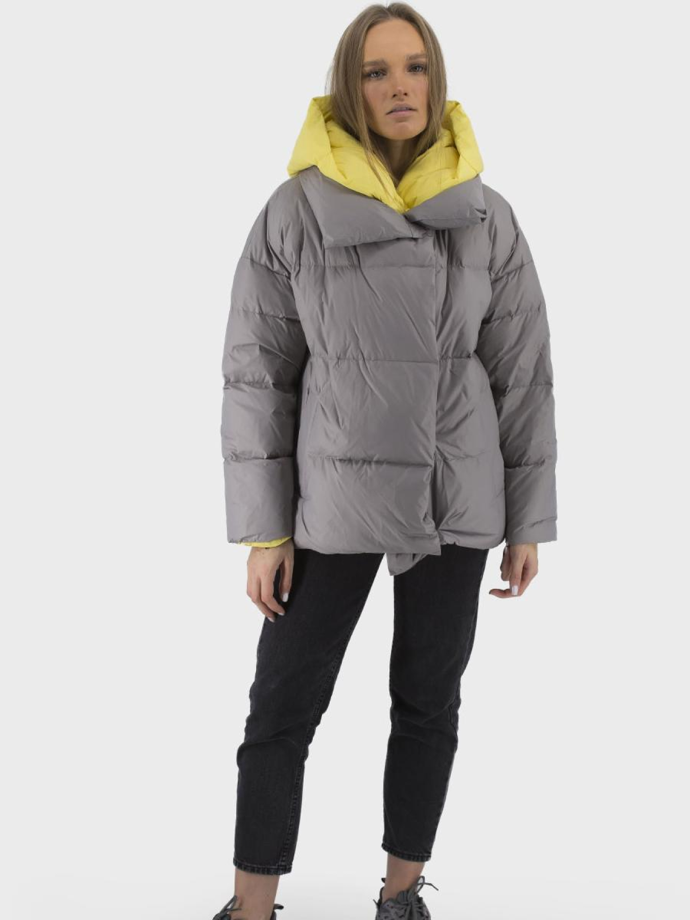 Куртки та дублянки Bella Bicchi модель 28002 Фото