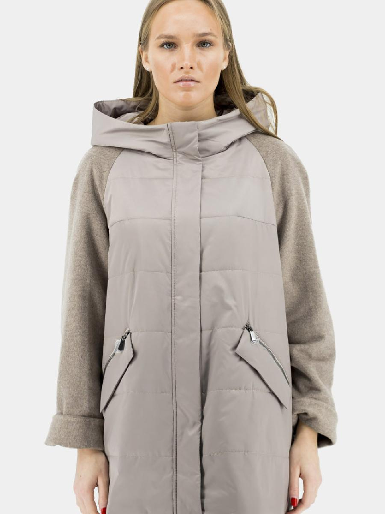 Куртки и дубленки Bella Bicchi модель 28048 Фото