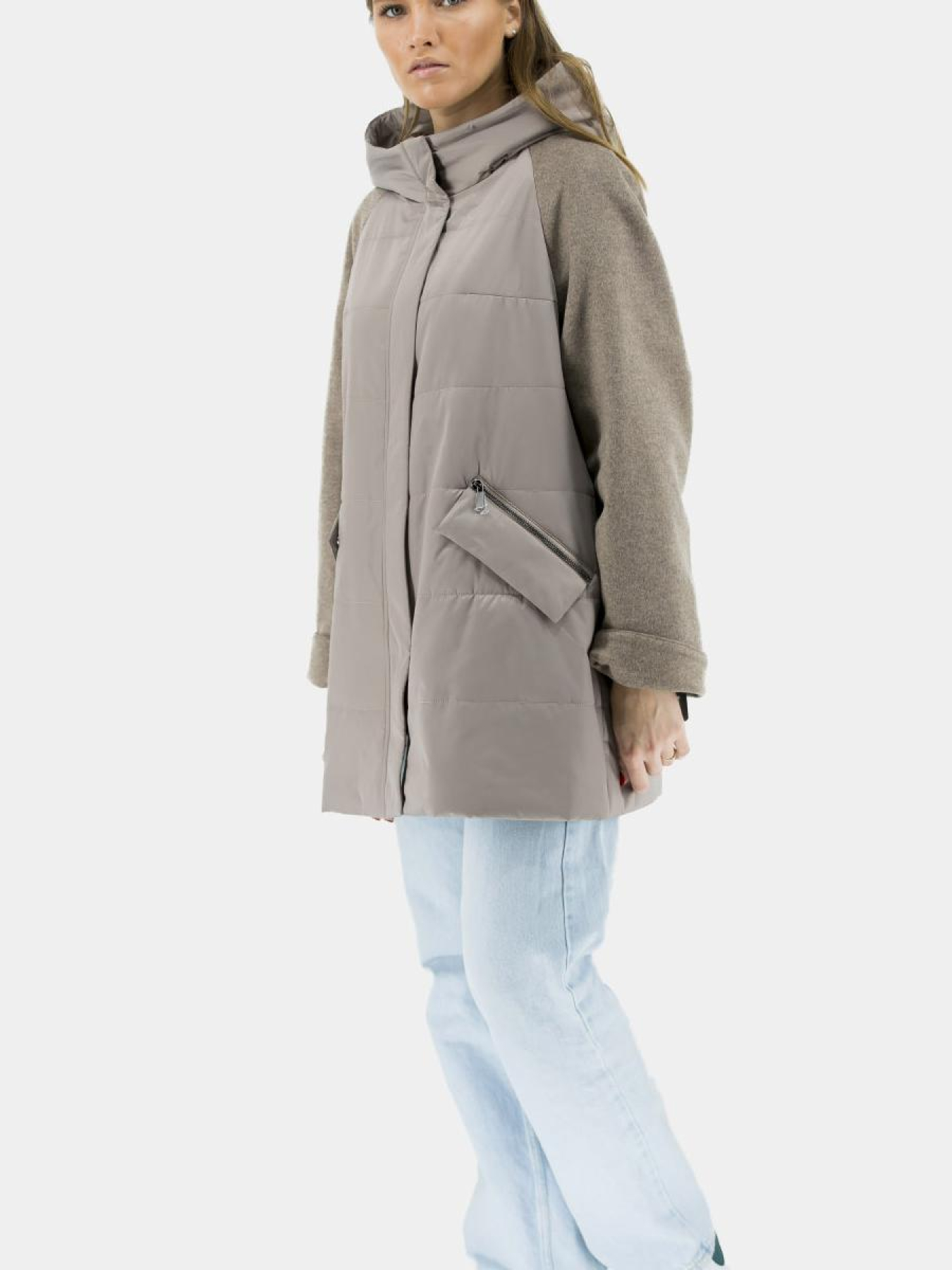 Куртки и дубленки Bella Bicchi модель 28048 Фото