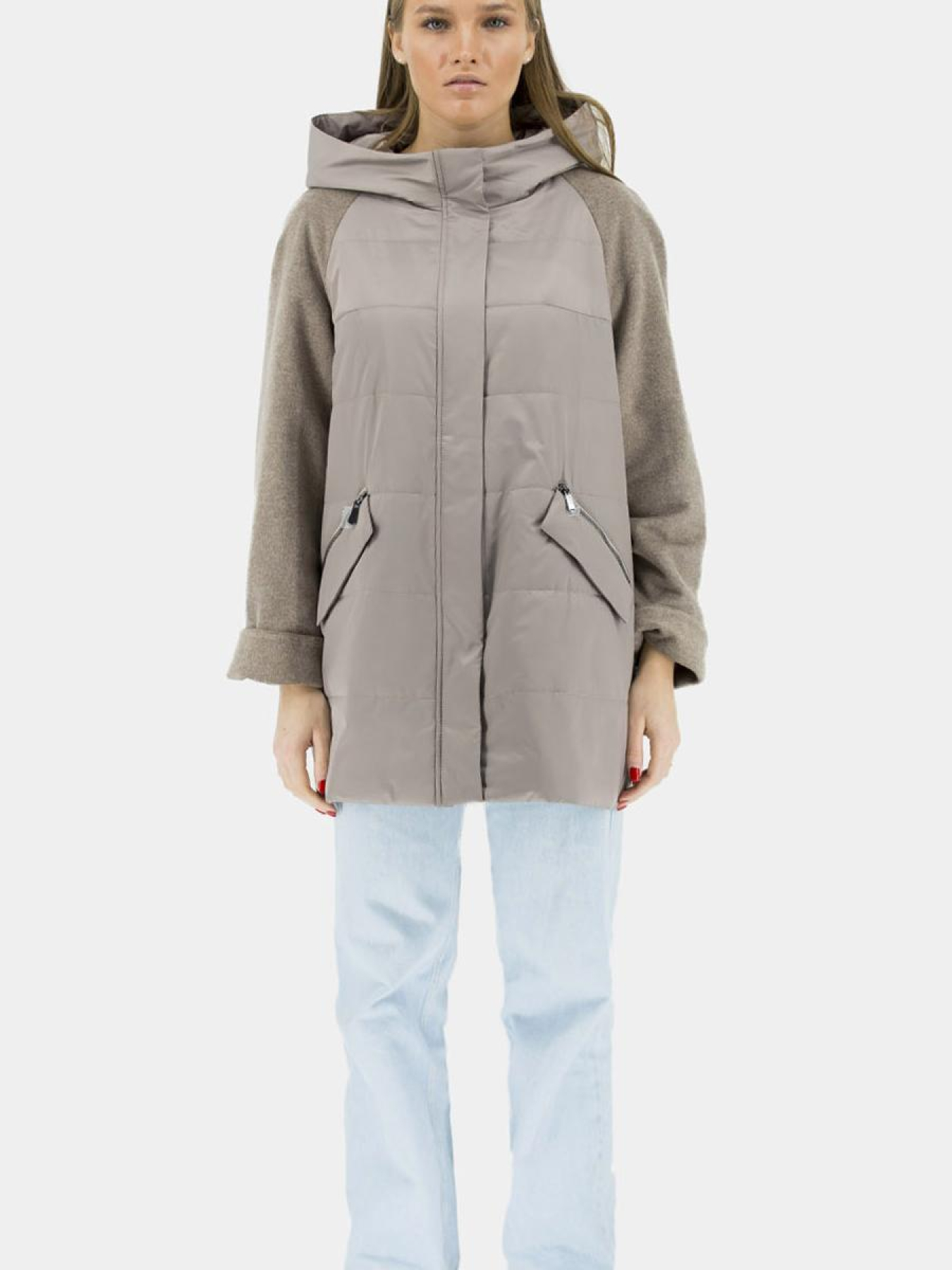 Куртки и дубленки Bella Bicchi модель 28048 Фото