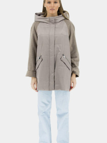 Куртки и дубленки Bella Bicchi модель 28048 Фото