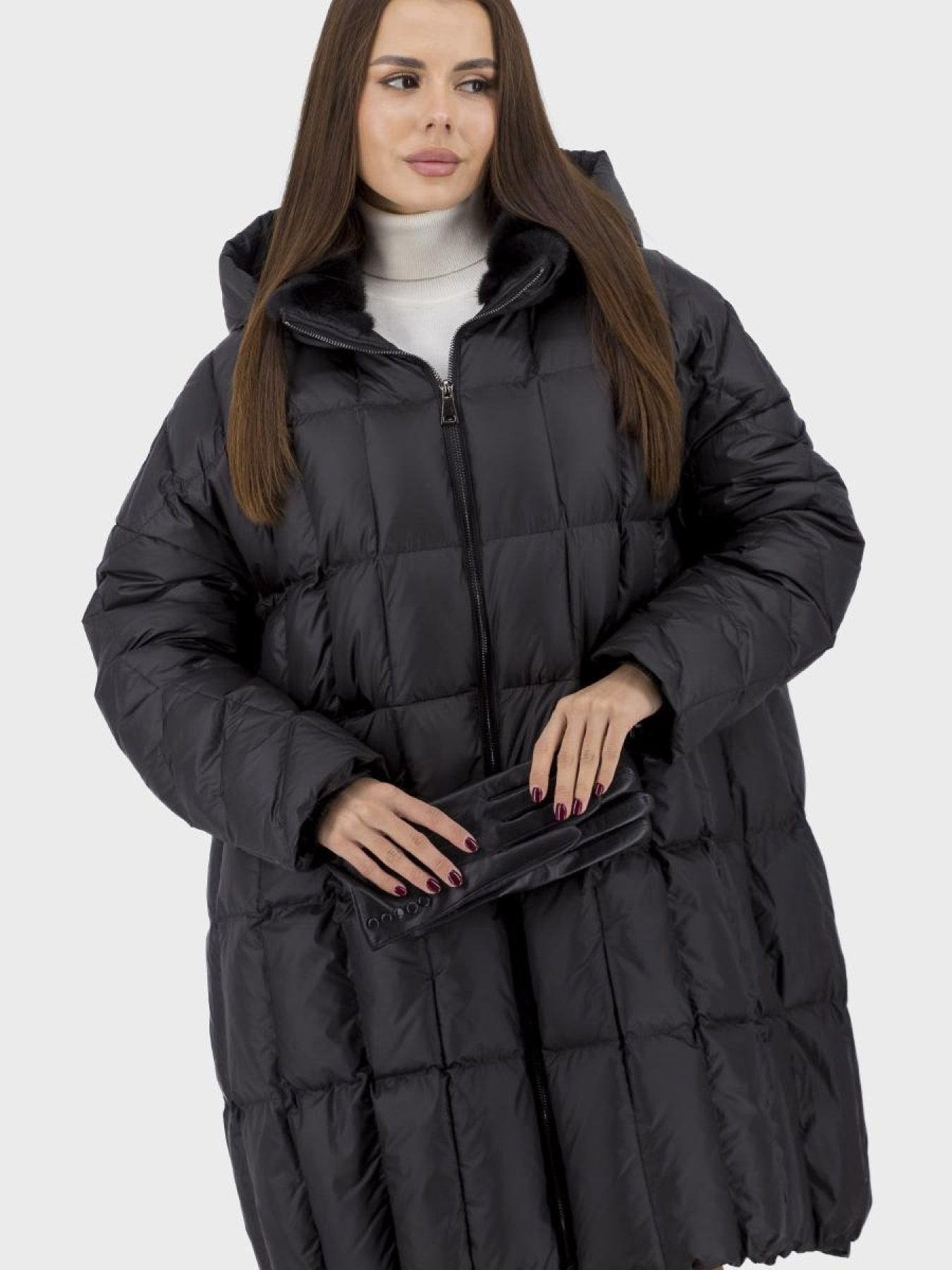 Куртки и дубленки Bella Bicchi модель 28460 Фото