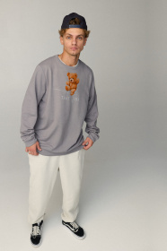 Світшот YAPPI модель BSMEG30018 Фото