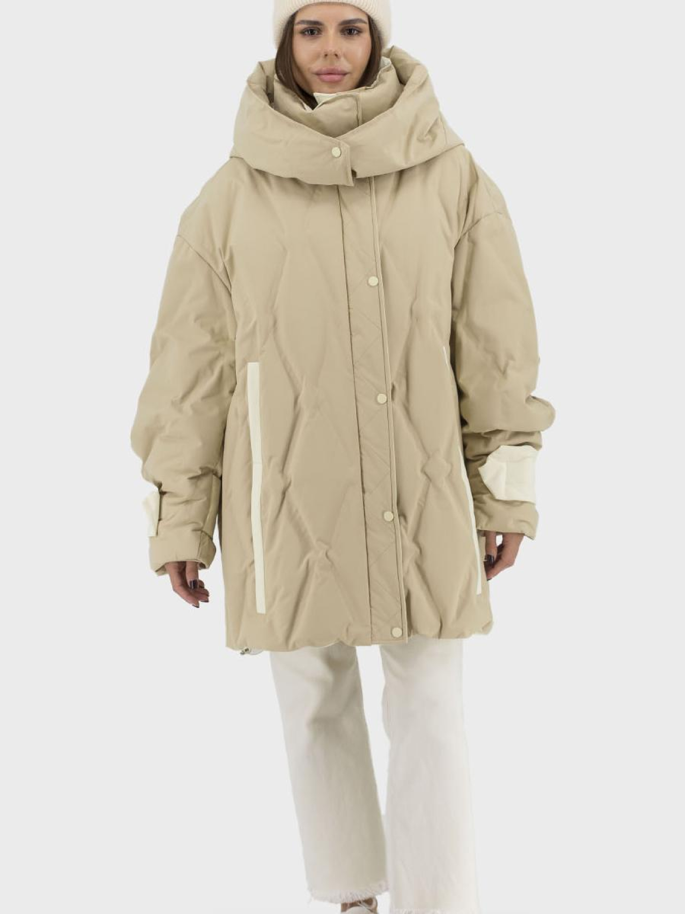 Куртки и дубленки Bella Bicchi модель 28230 Фото