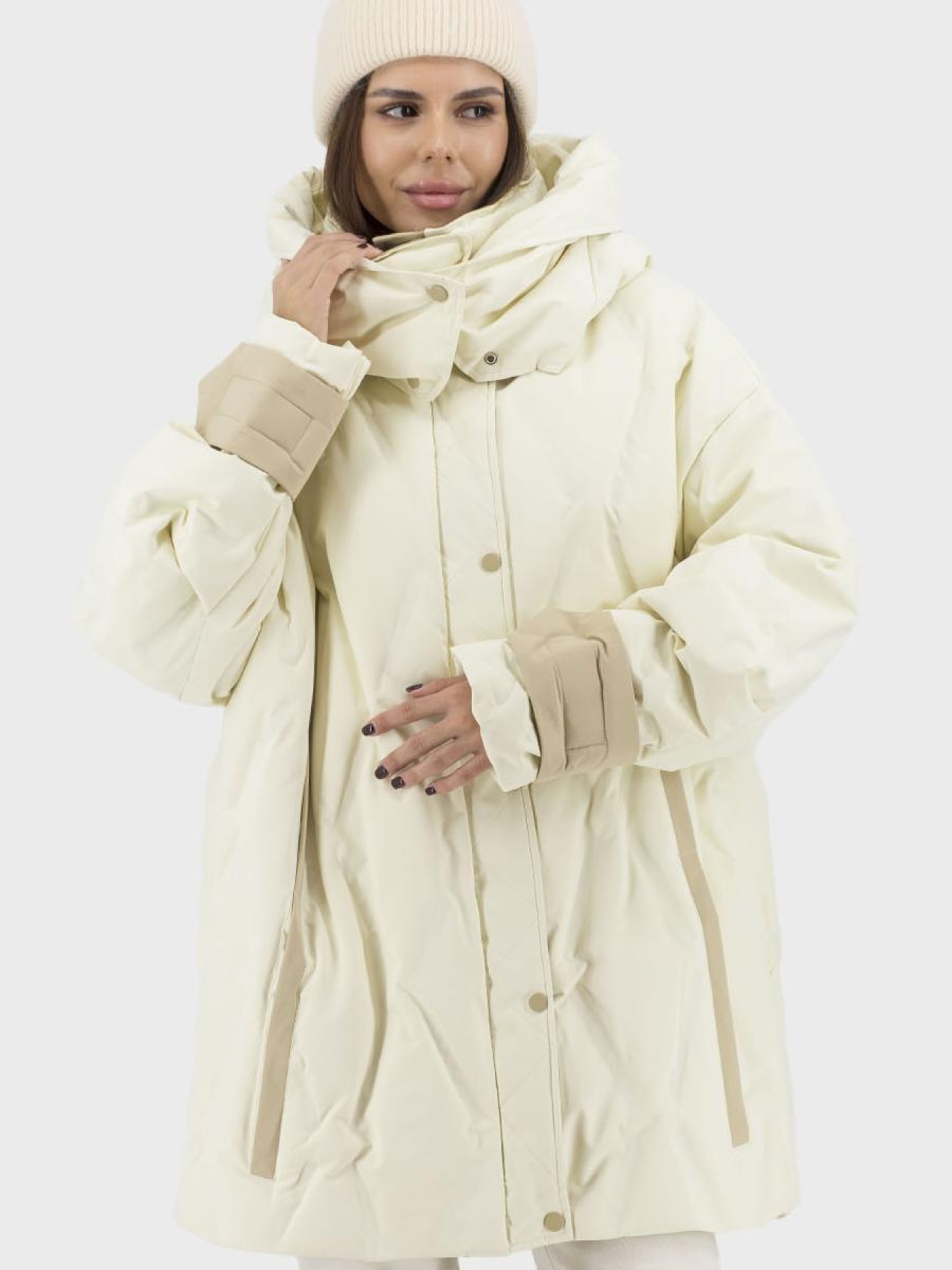 Куртки та дублянки Bella Bicchi модель 28247 Фото