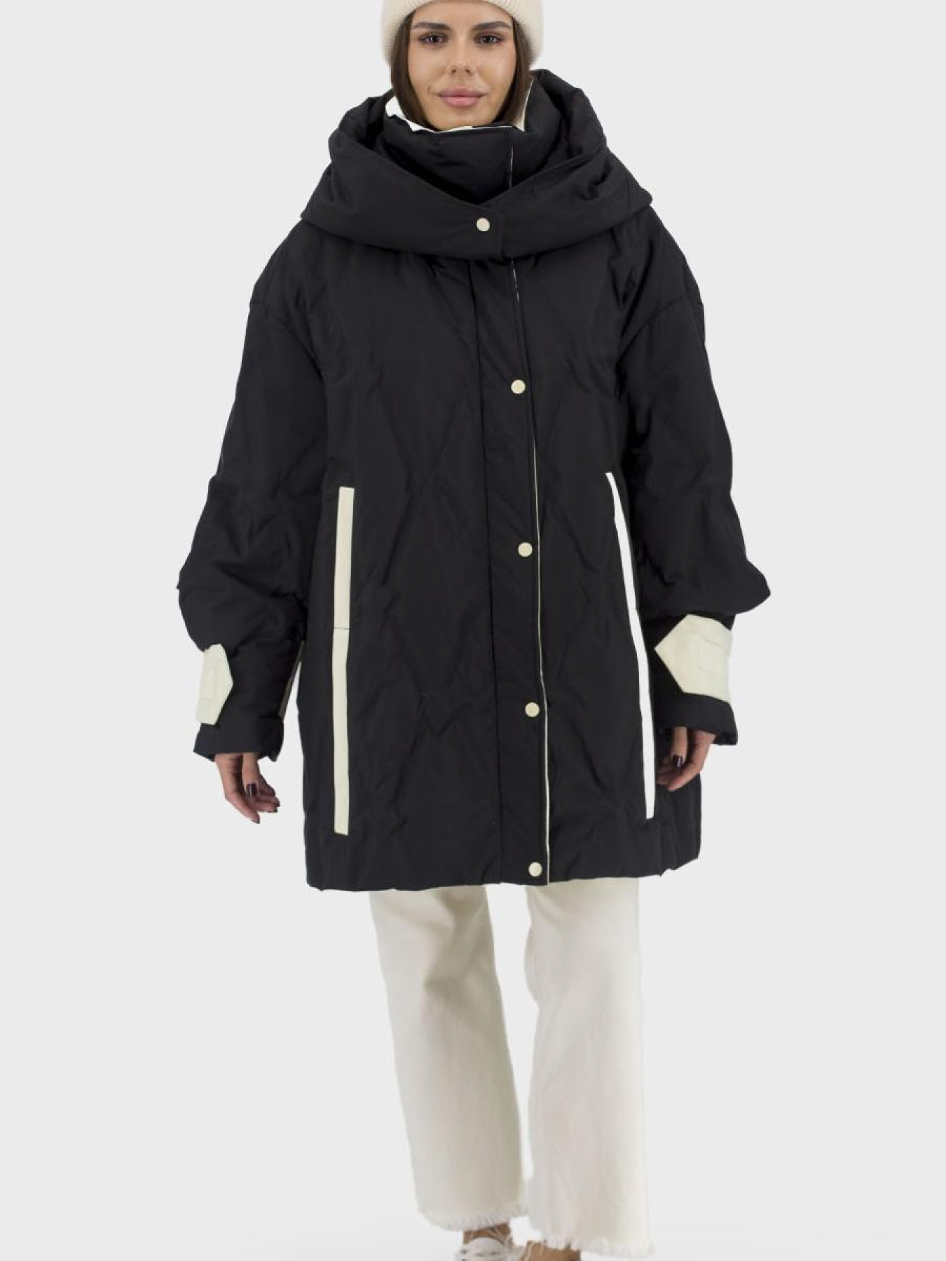 Куртки та дублянки Bella Bicchi модель 28261 Фото