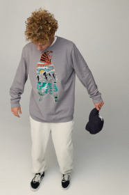 Свитшот YAPPI модель BSMEG30020 Фото