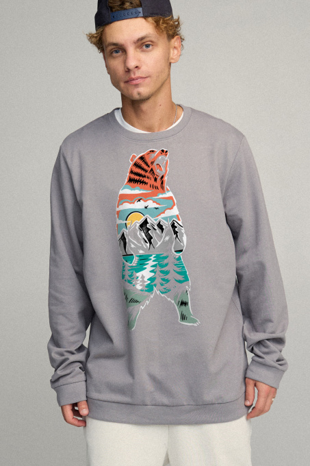 Світшот YAPPI модель BSMEG30020 Фото