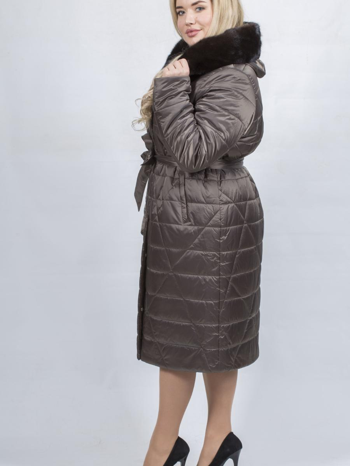 Куртки и дубленки Bella Bicchi модель 28592 Куртки и дубленки Bella Bicchi модель 28592 Фото