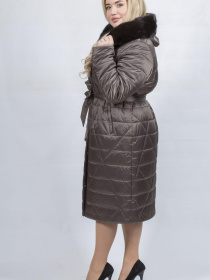 Куртки и дубленки Bella Bicchi модель 28592 Куртки и дубленки Bella Bicchi модель 28592 Фото