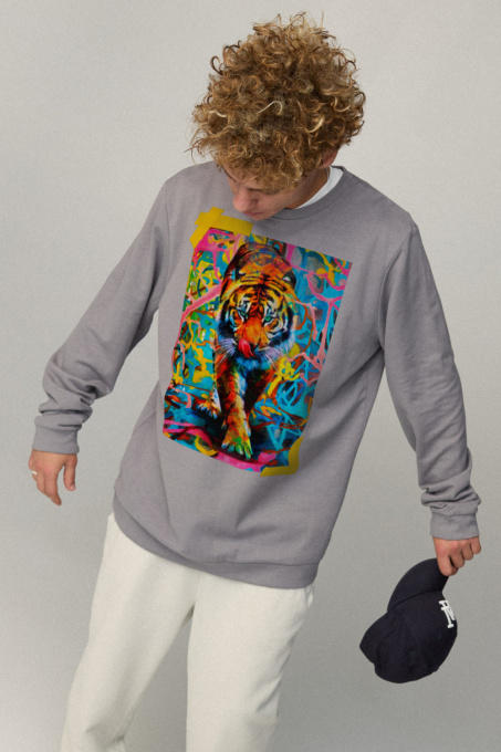 Світшот YAPPI модель BSMEG30021 Фото