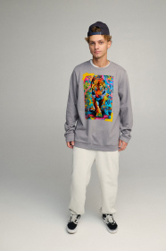 Світшот YAPPI модель BSMEG30021 Світшот YAPPI модель BSMEG30021 Фото