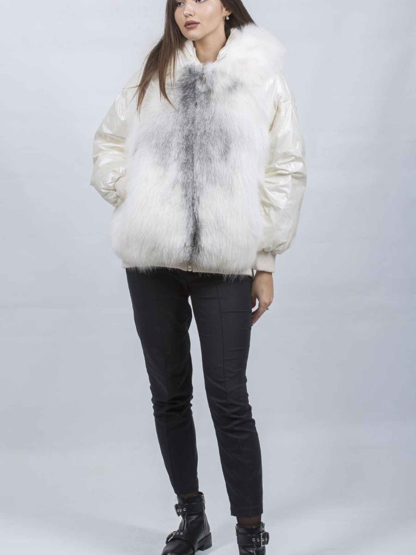 Куртки и дубленки Bella Bicchi модель 28809 Фото