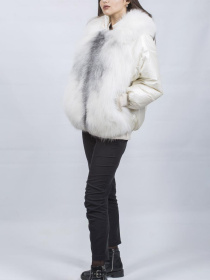 Куртки и дубленки Bella Bicchi модель 28809 Фото