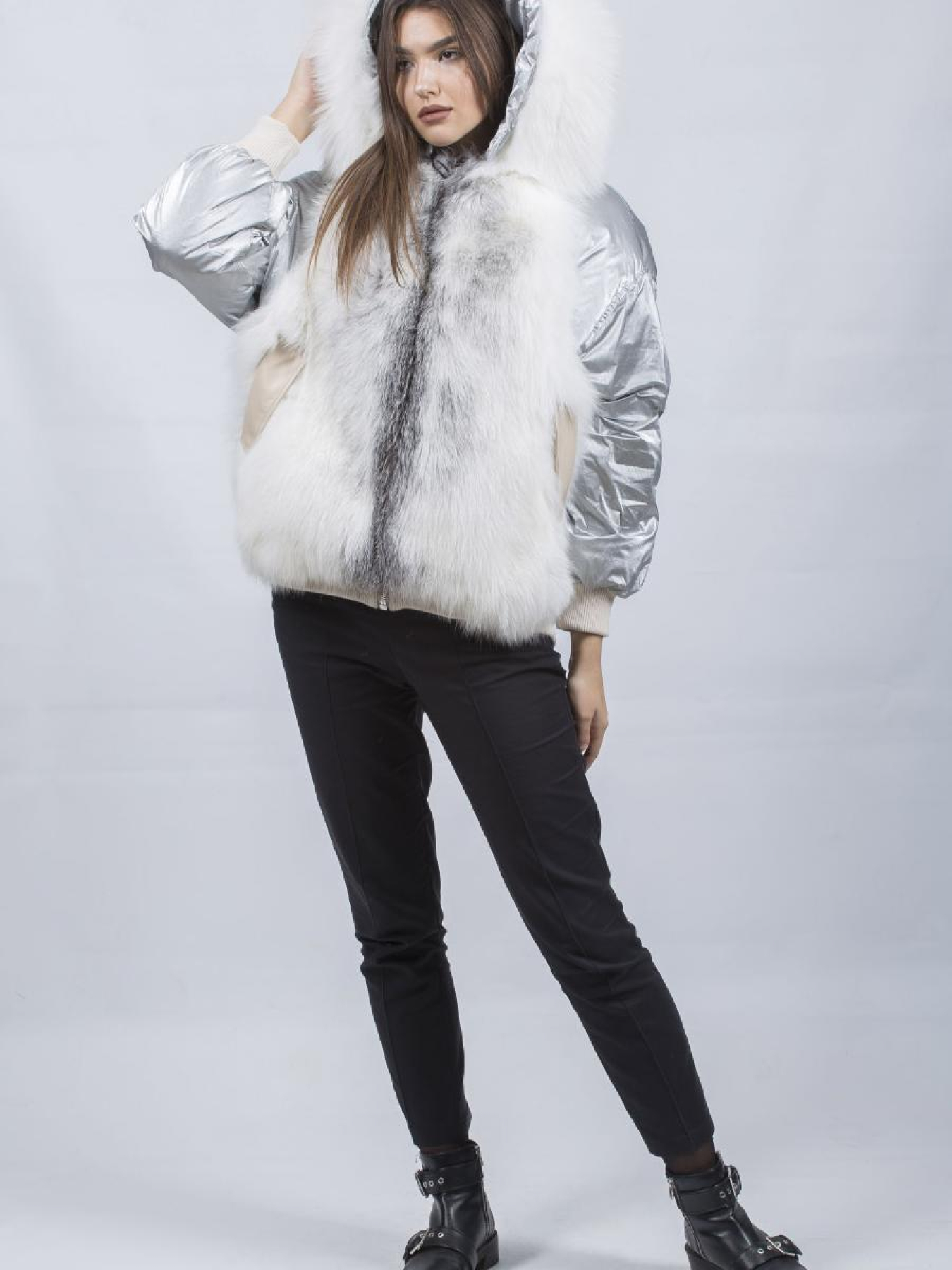 Куртки и дубленки Bella Bicchi модель 28813 Фото