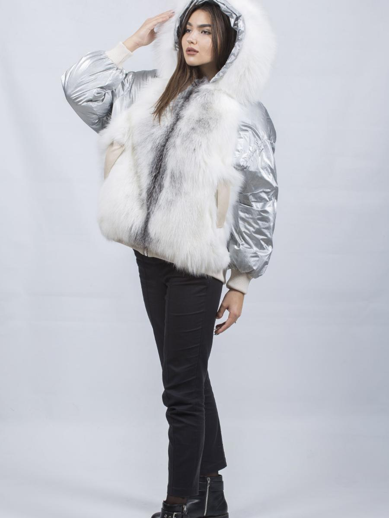 Куртки и дубленки Bella Bicchi модель 28813 Фото