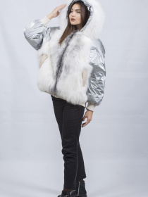 Куртки и дубленки Bella Bicchi модель 28813 Фото