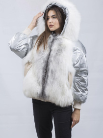 Куртки и дубленки Bella Bicchi модель 28813 Фото