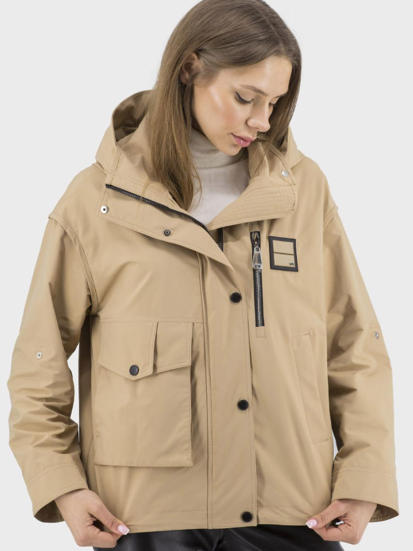 Куртки и дубленки Bella Bicchi модель 28828 Фото