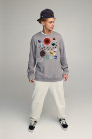 Світшот YAPPI модель BSMEG30022 Світшот YAPPI модель BSMEG30022 Фото