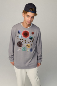 Світшот YAPPI модель BSMEG30022 Світшот YAPPI модель BSMEG30022 Фото