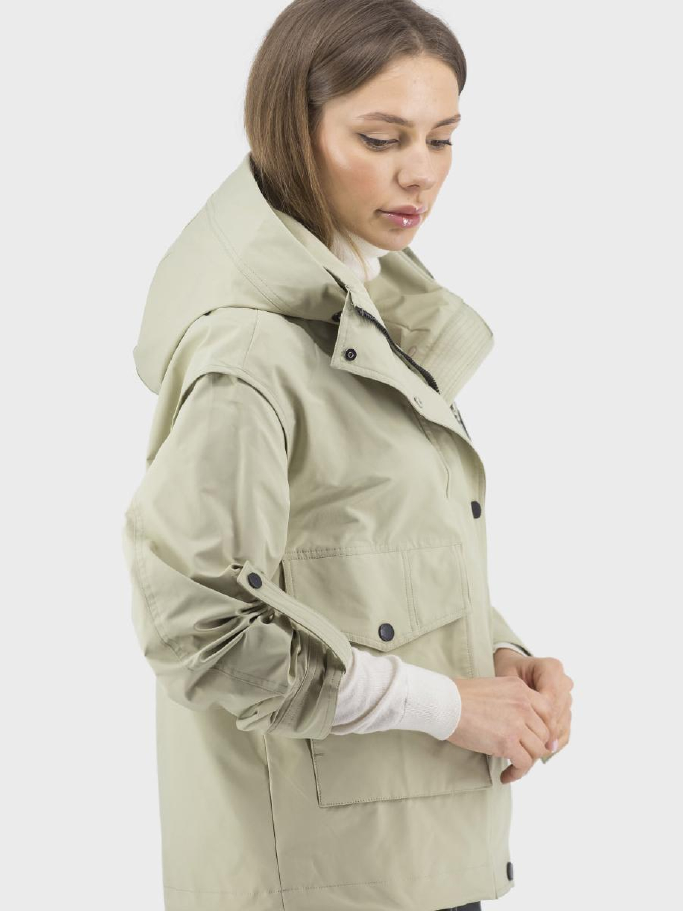 Куртки и дубленки Bella Bicchi модель 28843 Фото