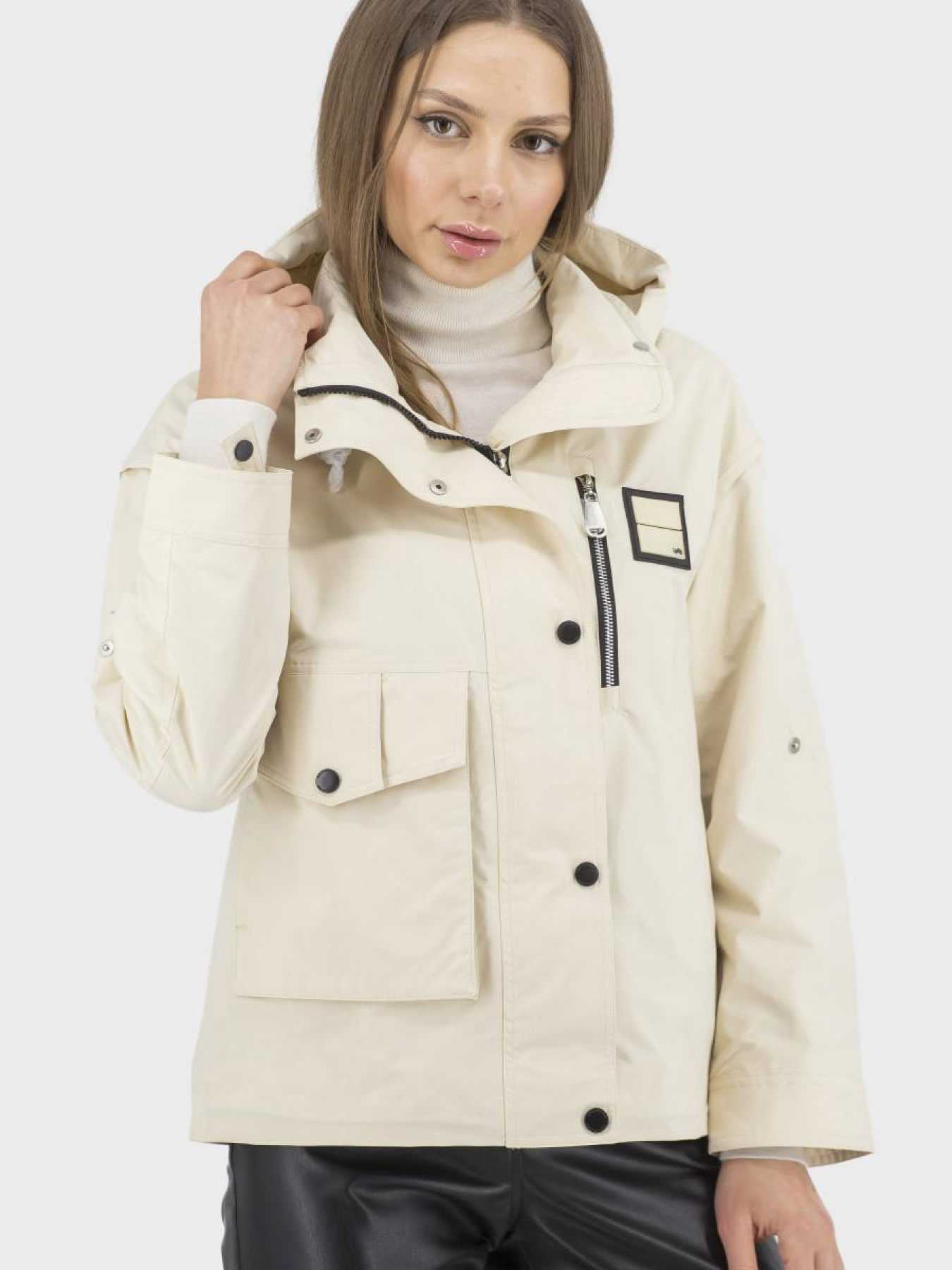 Куртки и дубленки Bella Bicchi модель 28977 Фото