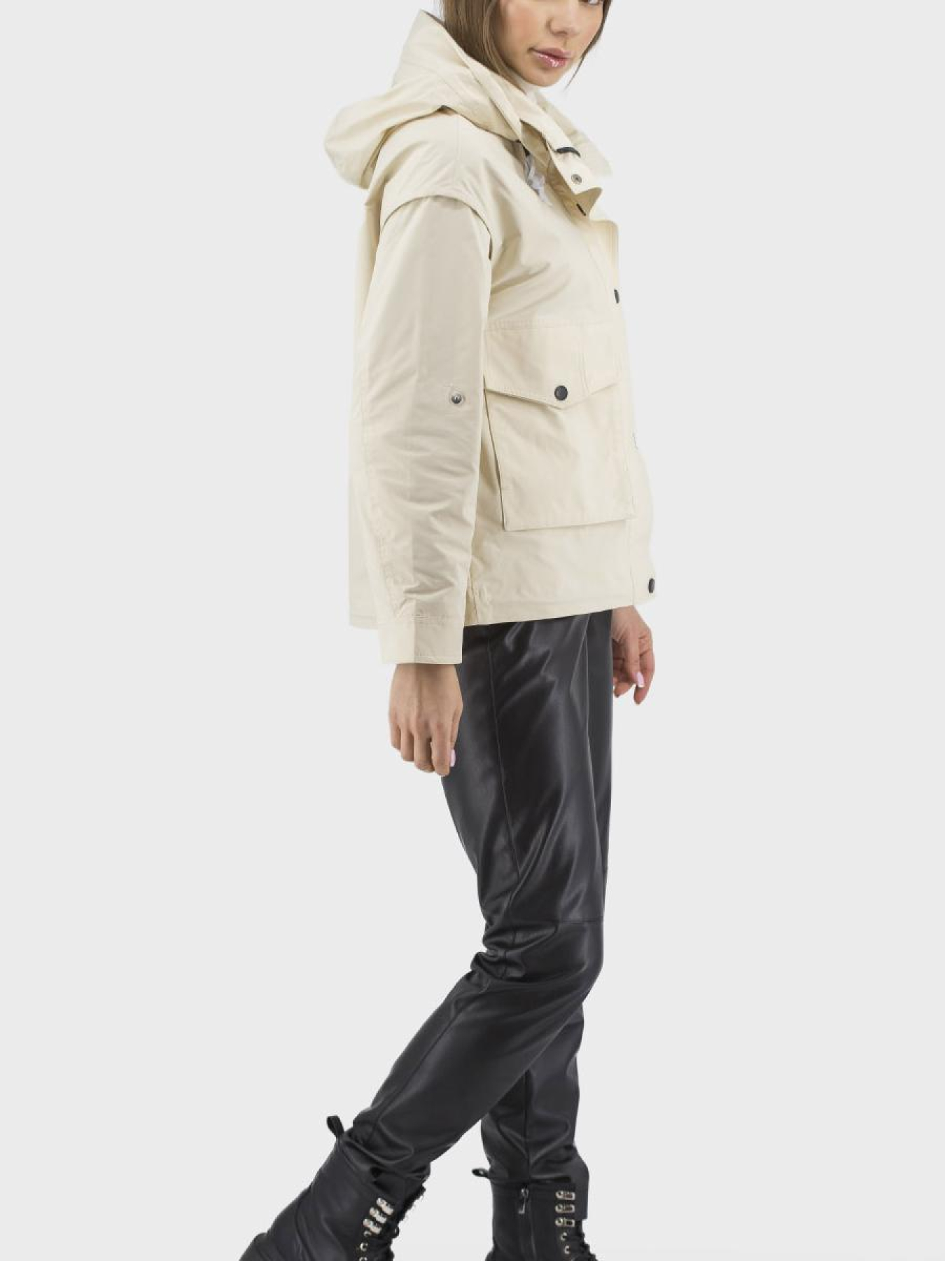 Куртки и дубленки Bella Bicchi модель 28977 Фото