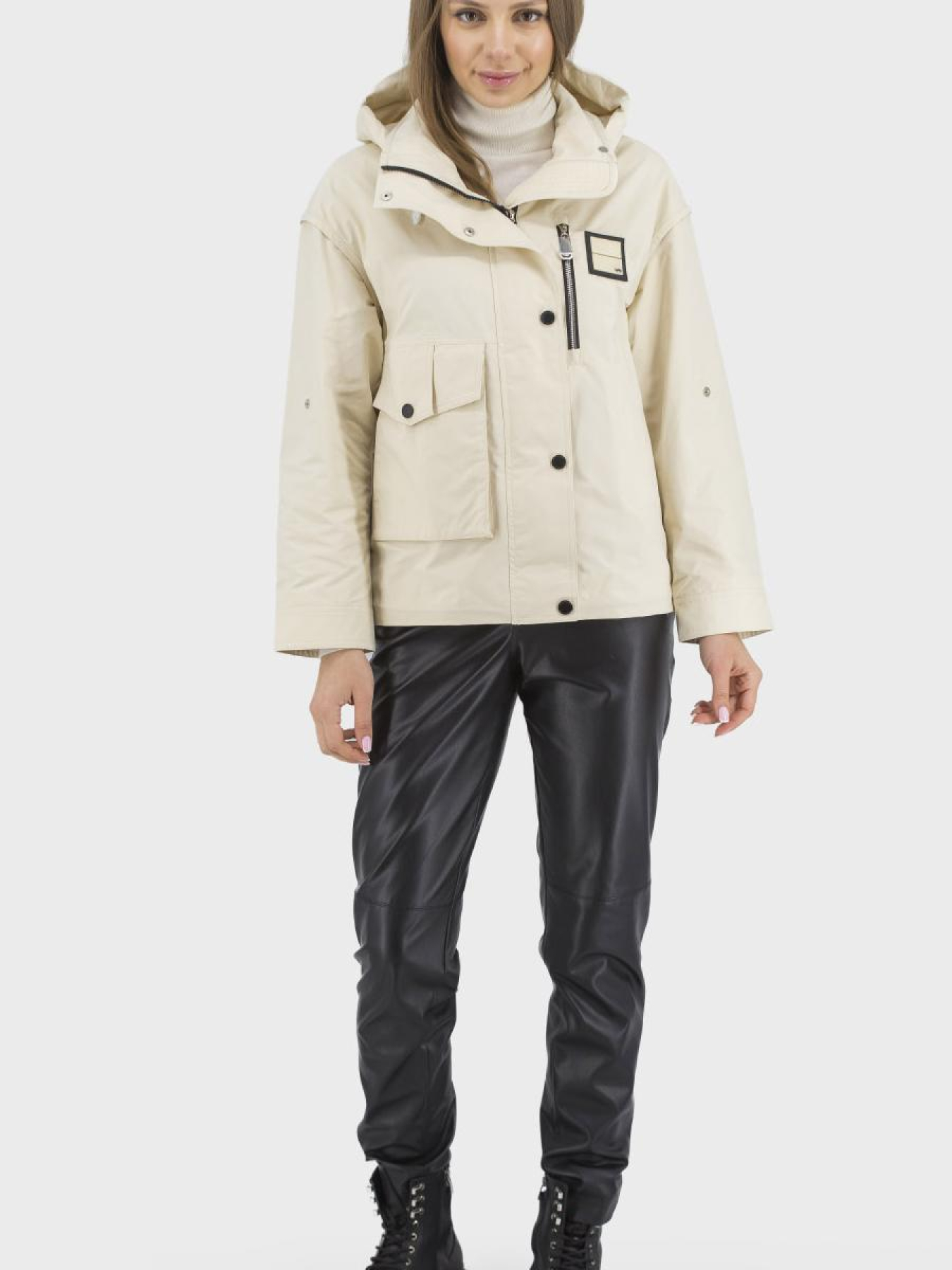 Куртки и дубленки Bella Bicchi модель 28977 Фото