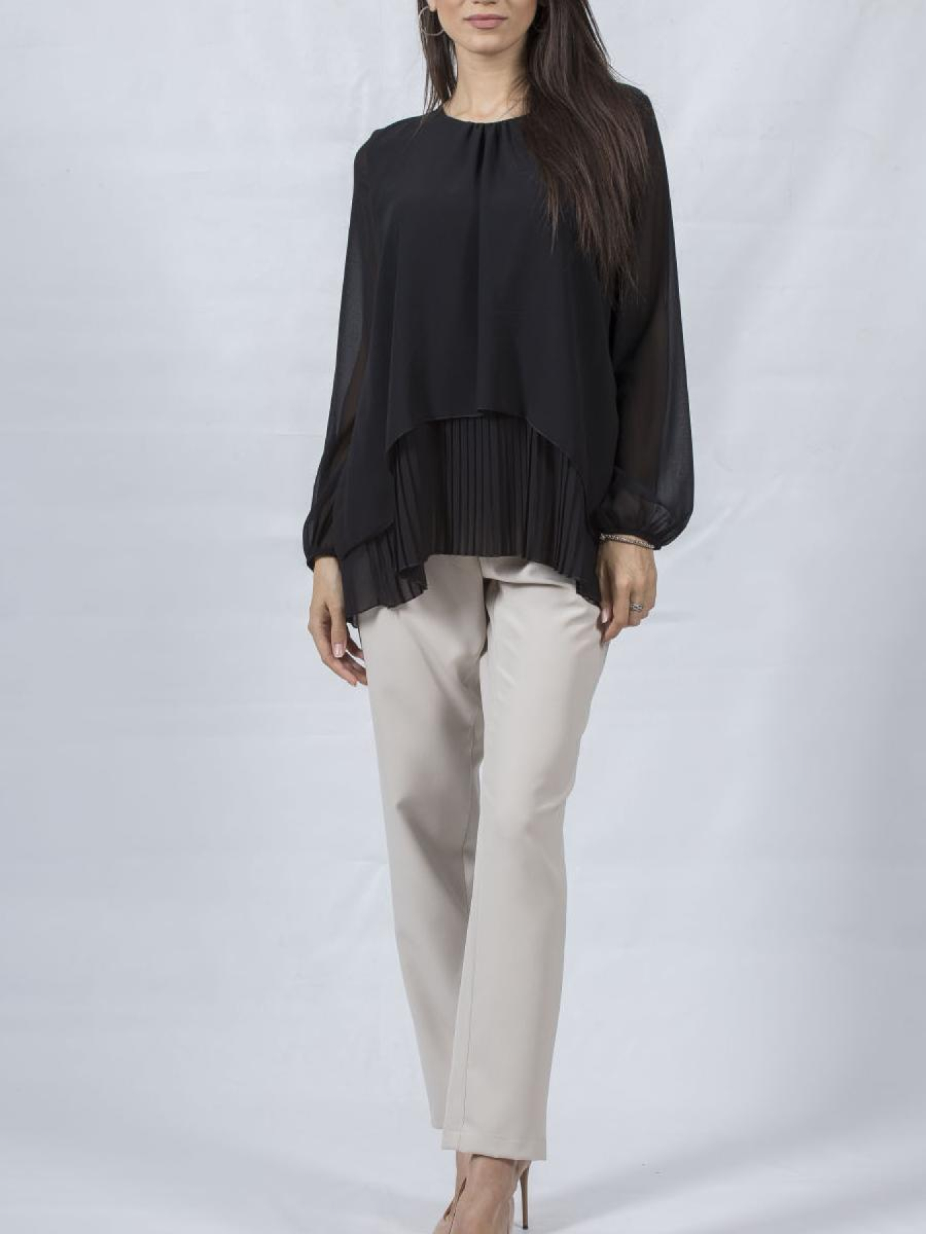 Рубашки Bella Bicchi модель 29010 Фото