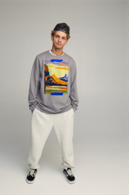 Свитшот YAPPI модель BSMEG30023 Фото