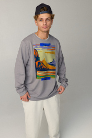 Свитшот YAPPI модель BSMEG30023 Фото