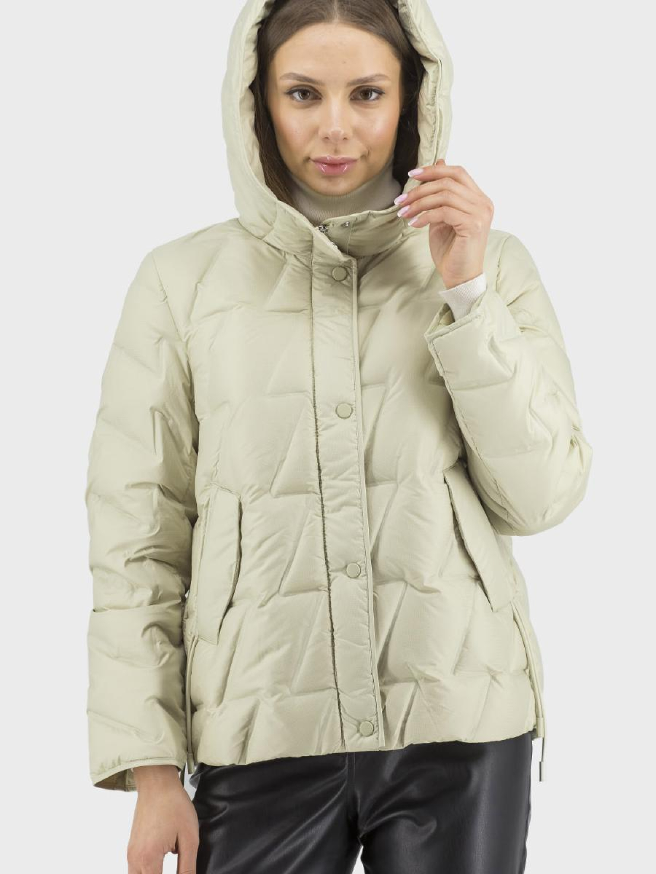 Куртки та дублянки Bella Bicchi модель 29041 Фото